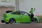 Preview: 1:18 Ford Focus RS MK2 Green Edition Tuning inkl. OVP = RAR